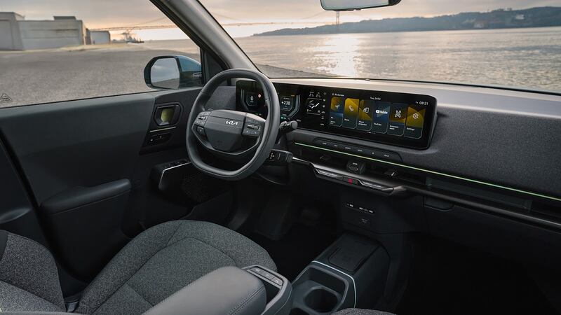 Kia Ev2