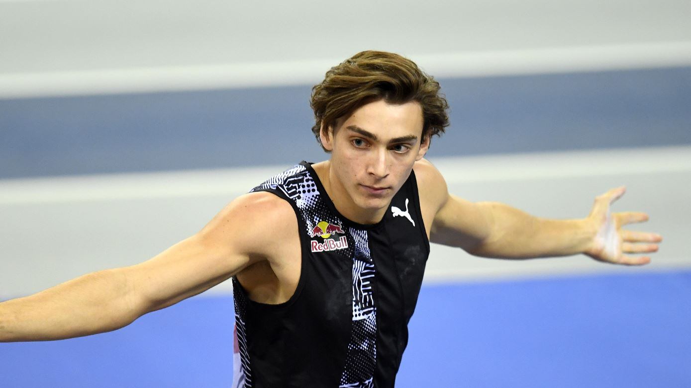 Duplantis, il Mozart dell'asta oltre Bubka