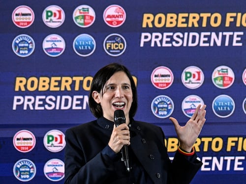 Ma perché Schlein festeggia?, la fregatura di Fico e Decaro: quindi, oggi..