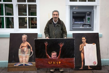 La politica britannica...messa a nudo 1