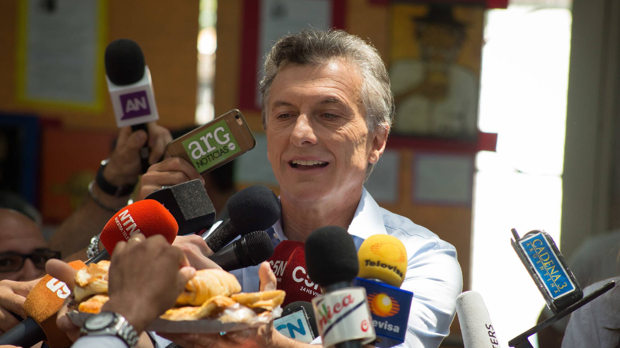 Liberista e vicina agli Usa: l'Argentina nuova di Macri