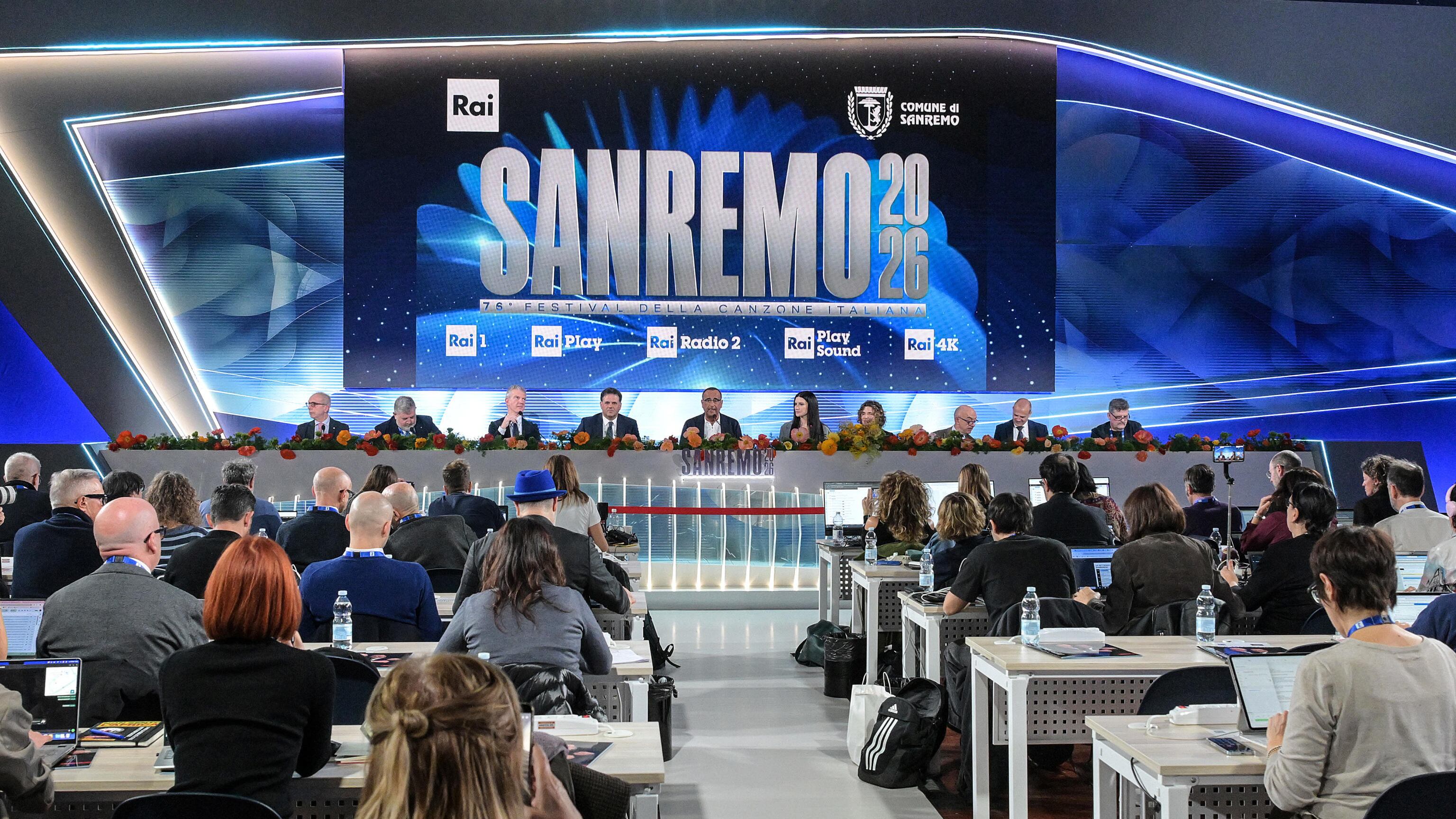 Come funziona il voto al Festival di Sanremo