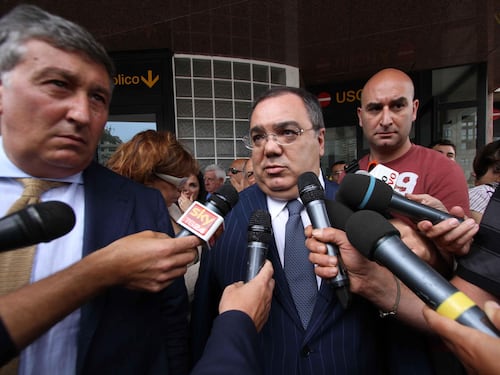 Compravendita senatori, giudici in camera di consiglio