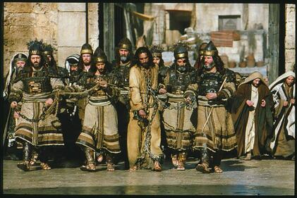 "La Passione di Cristo" di Mel Gibson, immagini 6