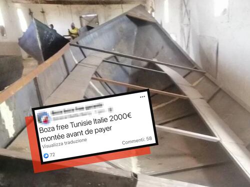 Nelle chat dei trafficanti di migranti: ecco cosa abbiamo trovato