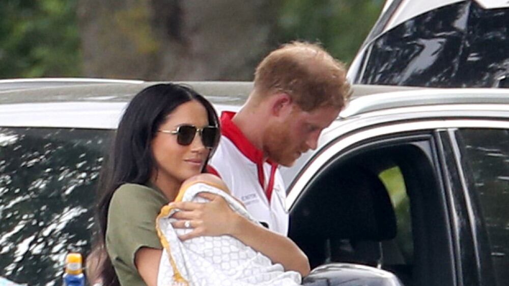 Altro che lite: Meghan e Kate fotografate felici ad una partita di polo insieme ai bambini
