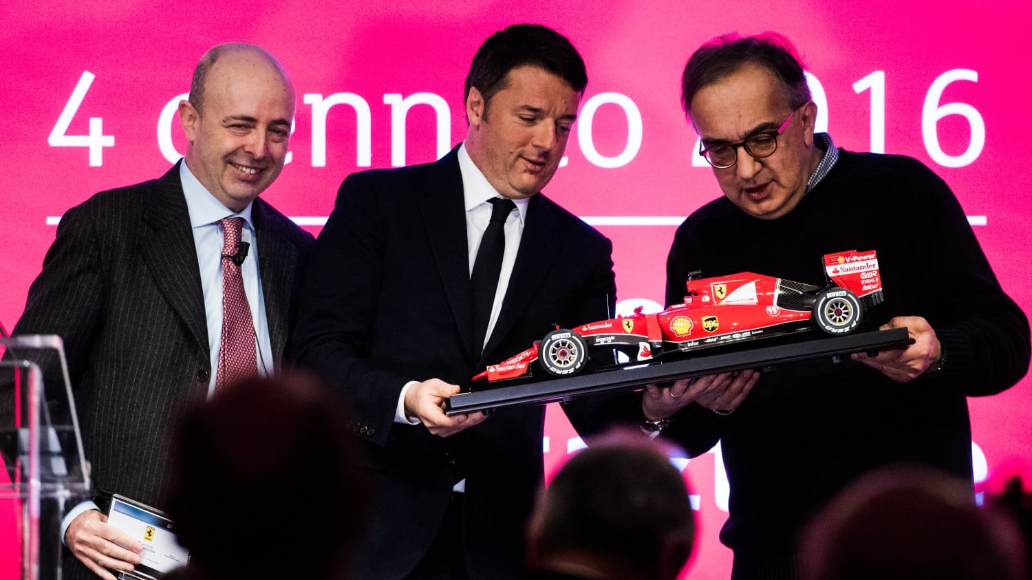 Ferrari sbanda in Formula 1 ma ha conti da Gran premio