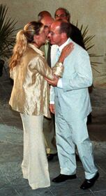 Alberto di Monaco e Simona Tagli, le foto della loro storia 3