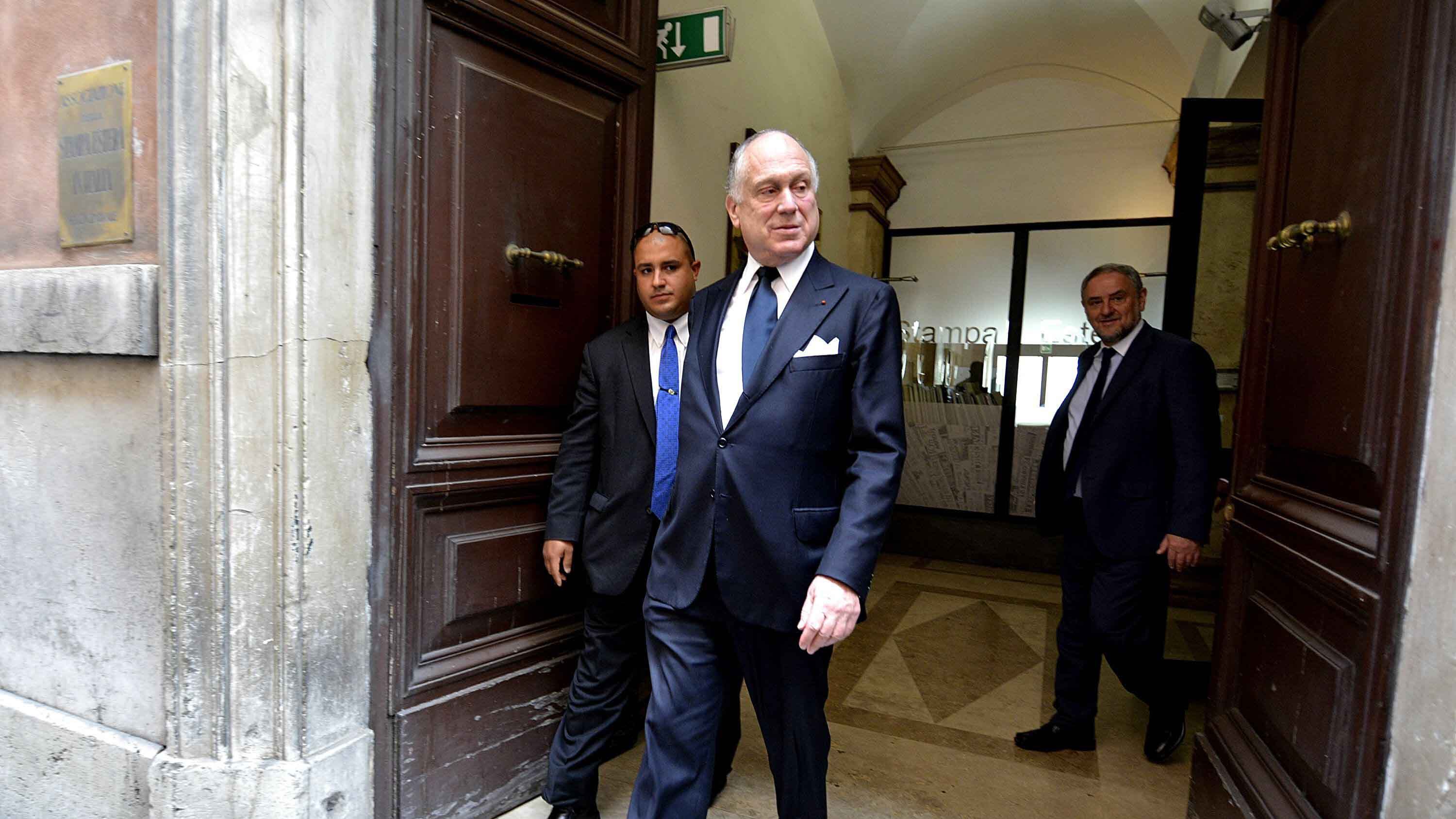 Il presidente del Jewish Congress: "Il genocidio dei cristiani ricorda la Shoah"