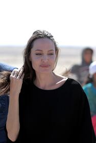 Angelina Jolie, Brad Pitt e Jennifer Aniston: foto 28