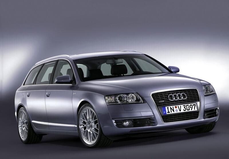 Audi A6
