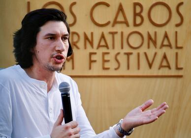 Buon compleanno Adam Driver 1