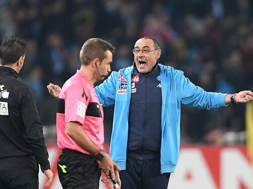 Non ha perso solo in Napoli ma il sarrismo