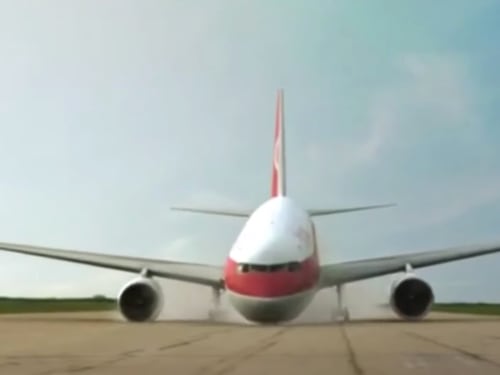 Manca carburante e i motori si spengono. Così "l'aliante" salvò il Boeing
