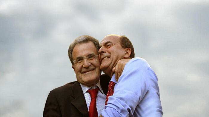 Bersani va allo scontro: Prodi candidato del Pd