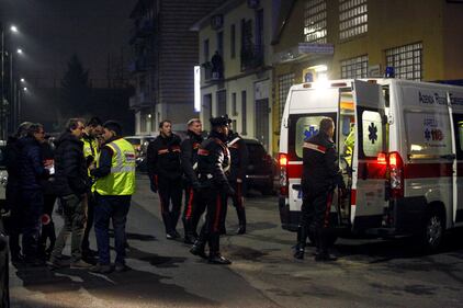 Milano, incidente in un'azienda: tre morti 3