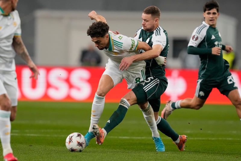 Panathinaikos Roma El Aynaoui