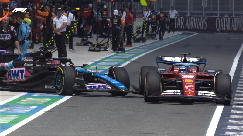 Fonte: Twitter (@F1)