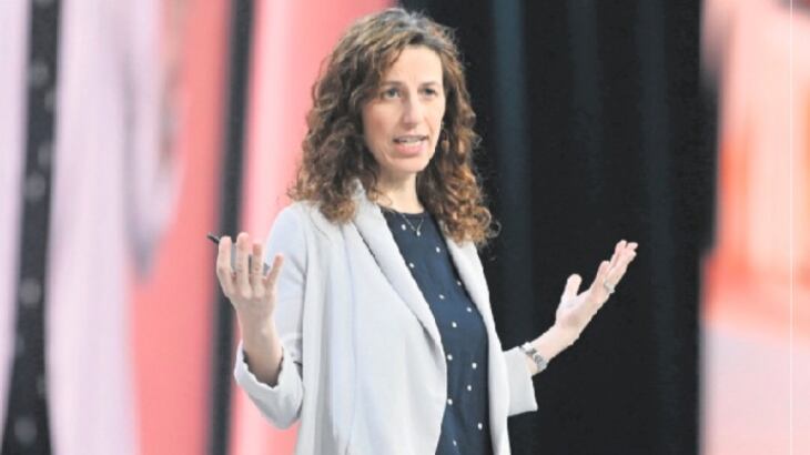 "Sono venuta in America per cercare i talenti ribelli"