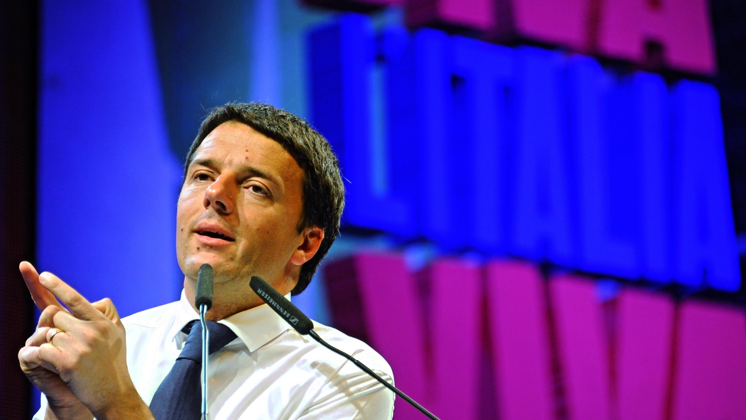 Il Pd ha un senso solo se vince Renzi