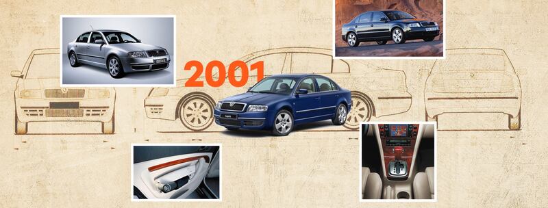 Škoda Superb, le foto dell'ammiraglia  9