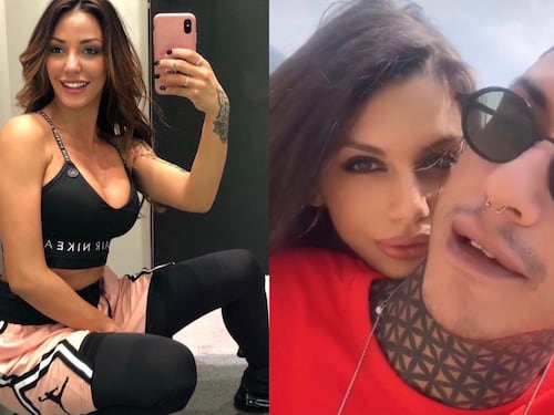 Selvaggia Roma scrive ad Antonella Fiordelisi: "Chiofalo mi ha chiesto di tornare con lui"