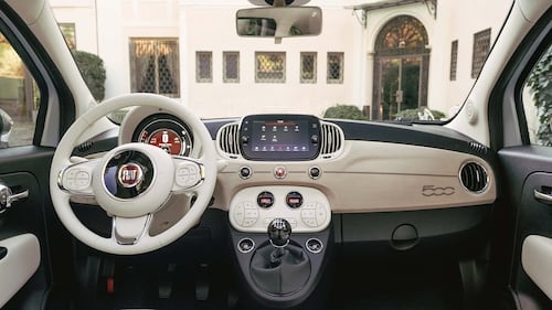 Fiat 500c Collezione 1957, guarda tutte le foto 16