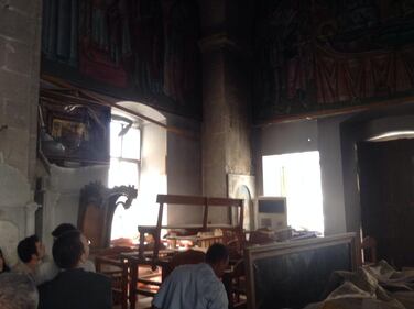 I cristiani di Siria 4