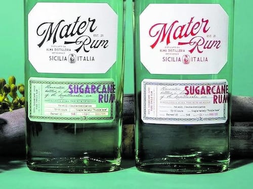 Mater Rum: la Sicilia sfida i Caraibi