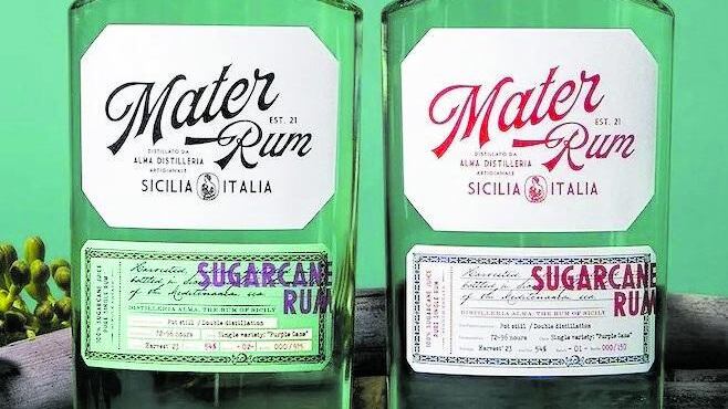 Mater Rum: la Sicilia sfida i Caraibi