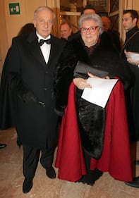 Prima della Scala, i vip a teatro 5