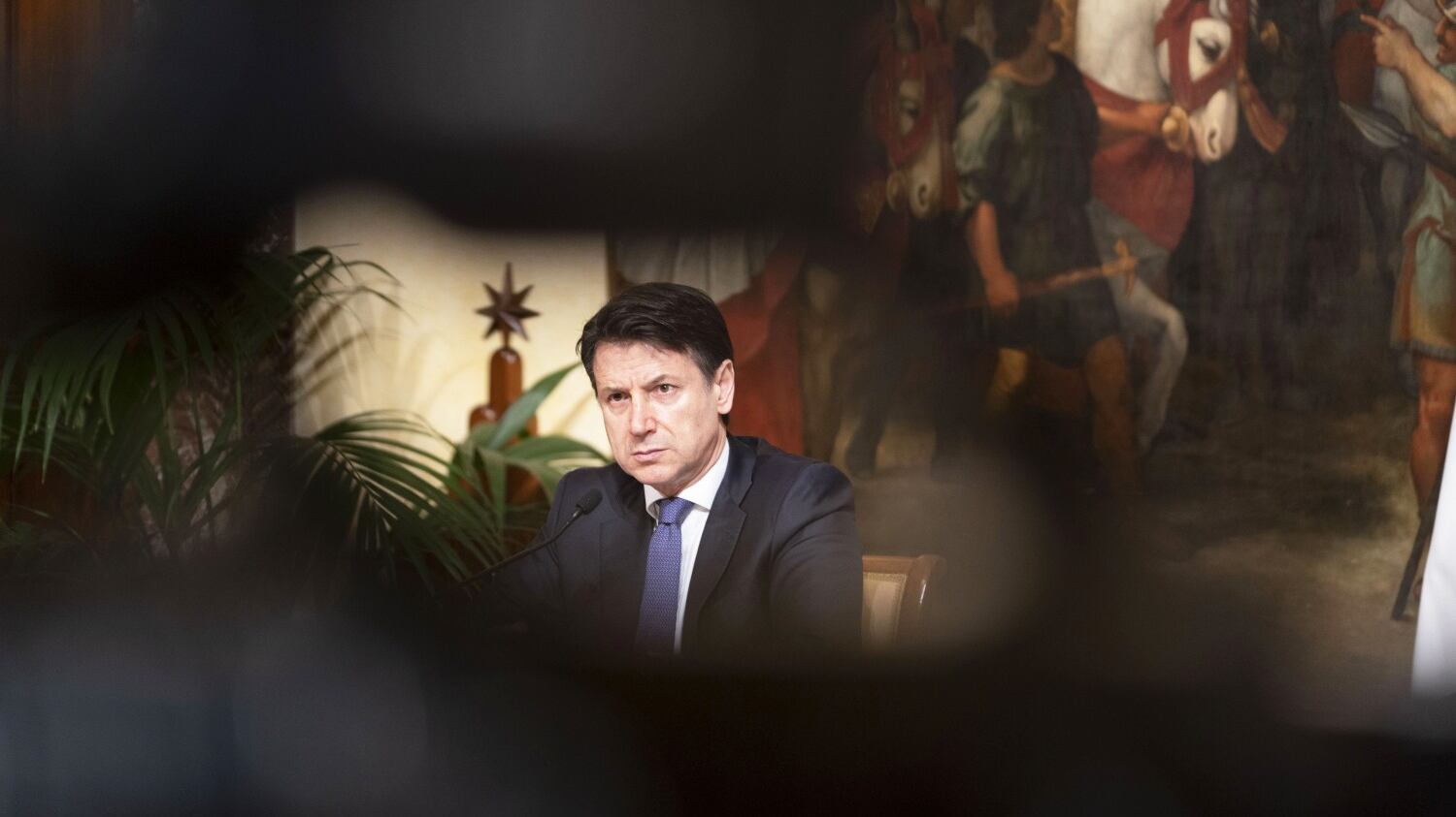 La tv tedesca "ribalta" Conte: "Ha vinto lui? Ecco la verità..."