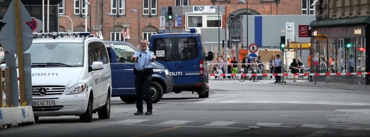 Copenaghen, spari al convegno sull'islam 2