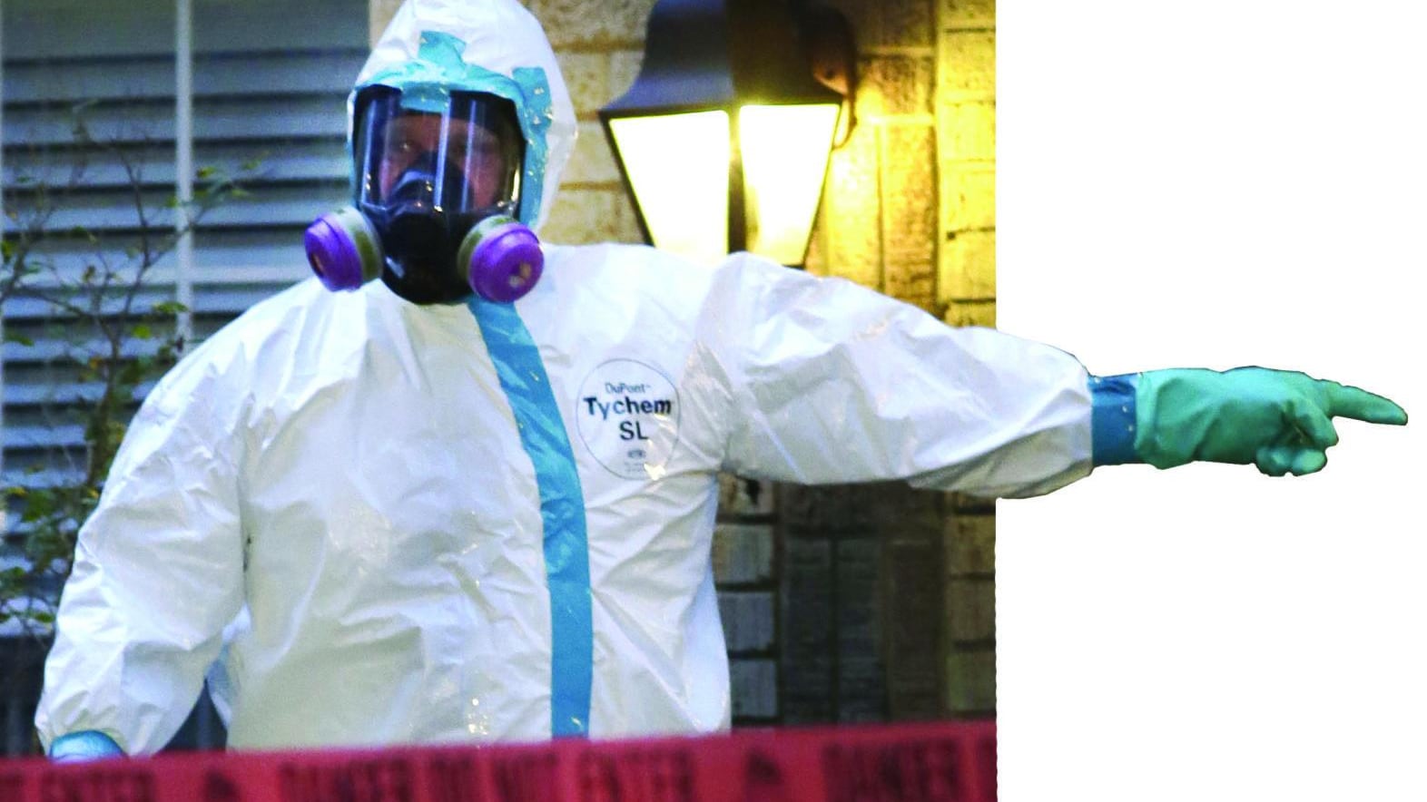 Ebola non si ferma, picco a dicembre