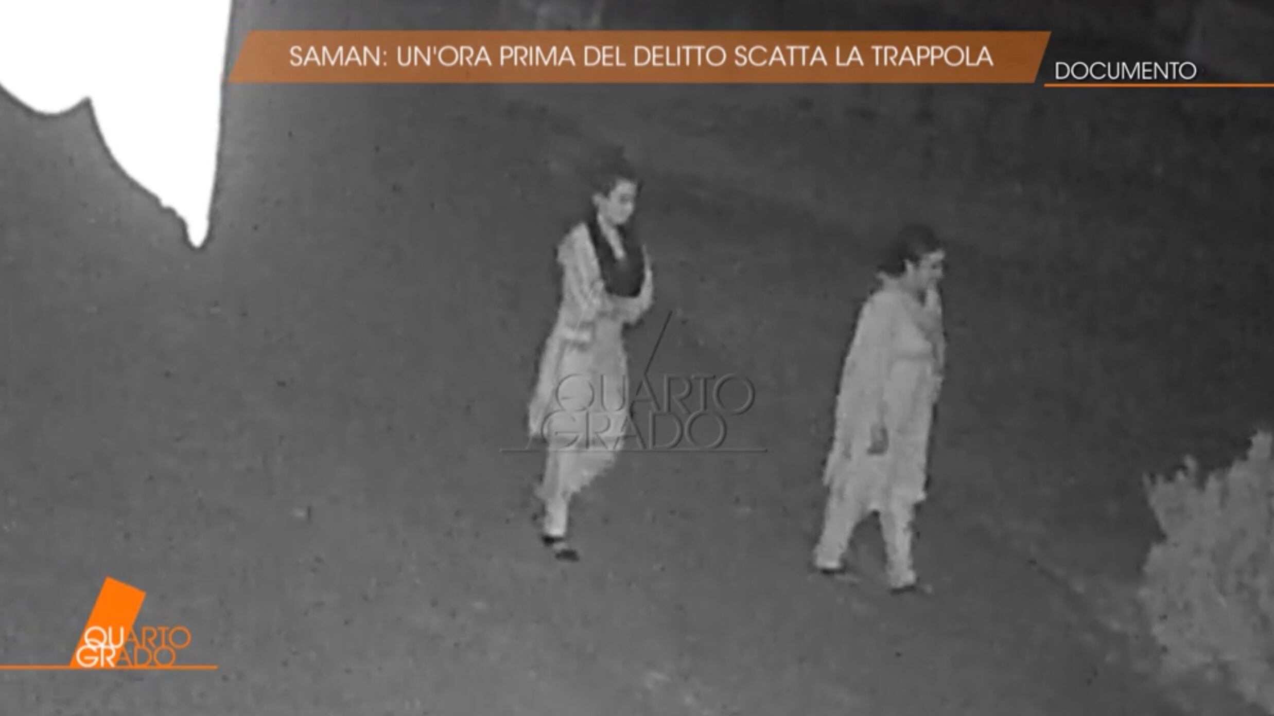 Inutilizzabile la testimonianza del fratello di Saman: “Era indagabile”