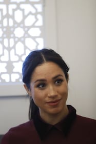 Meghan Markle, le foto della duchessa di Sussex 1