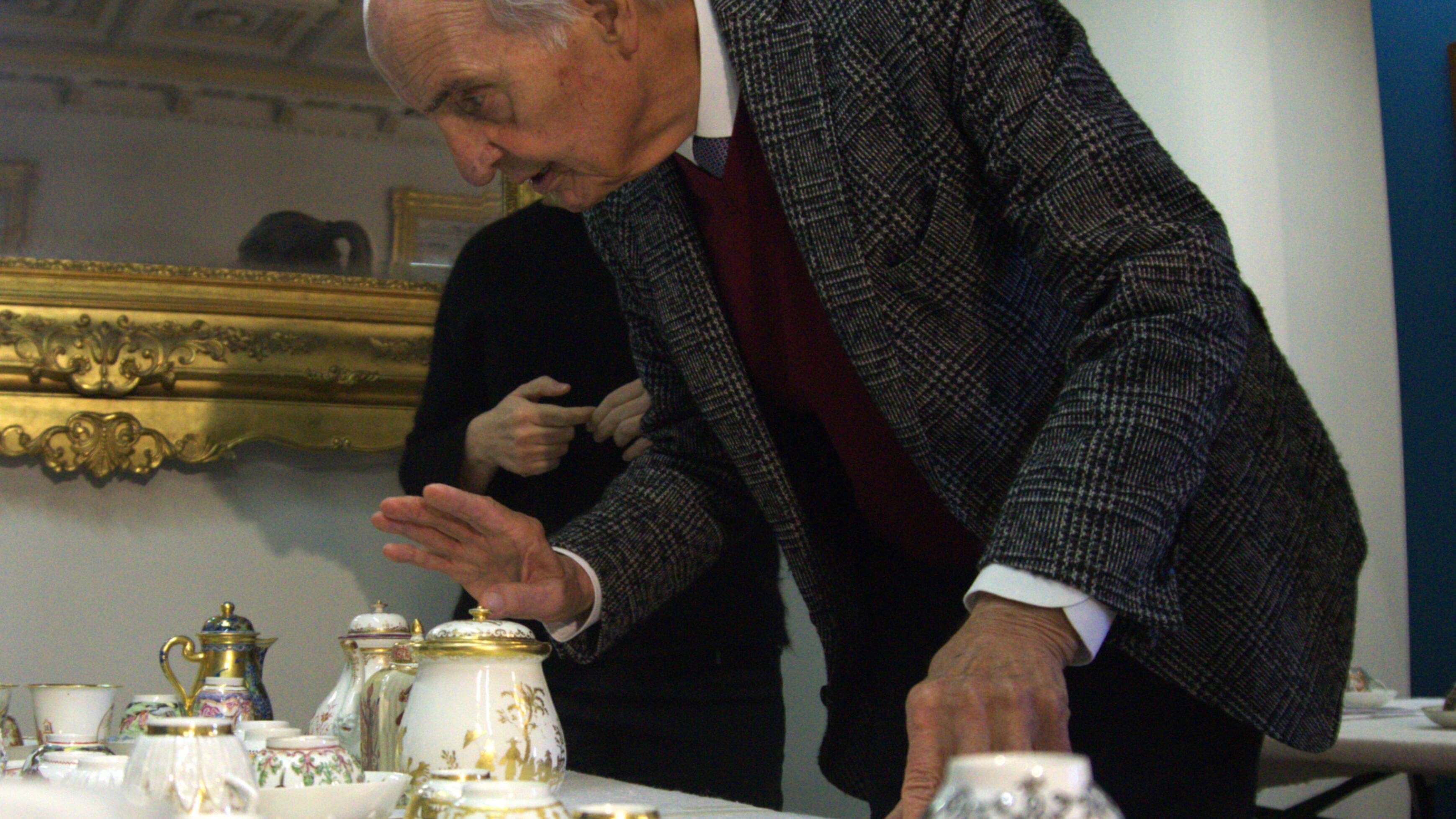 A Trieste i capolavori della collezione Lokar