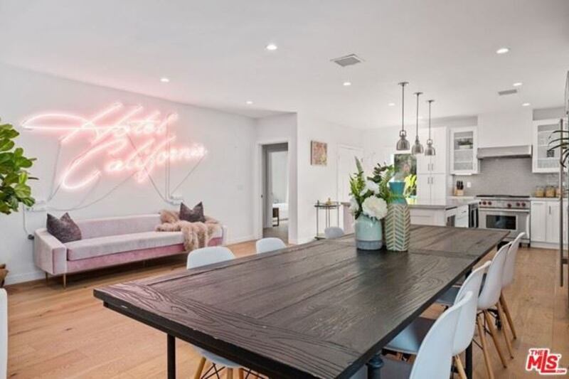 In vendita la villa di Chiara Ferragni a Los Angeles 3
