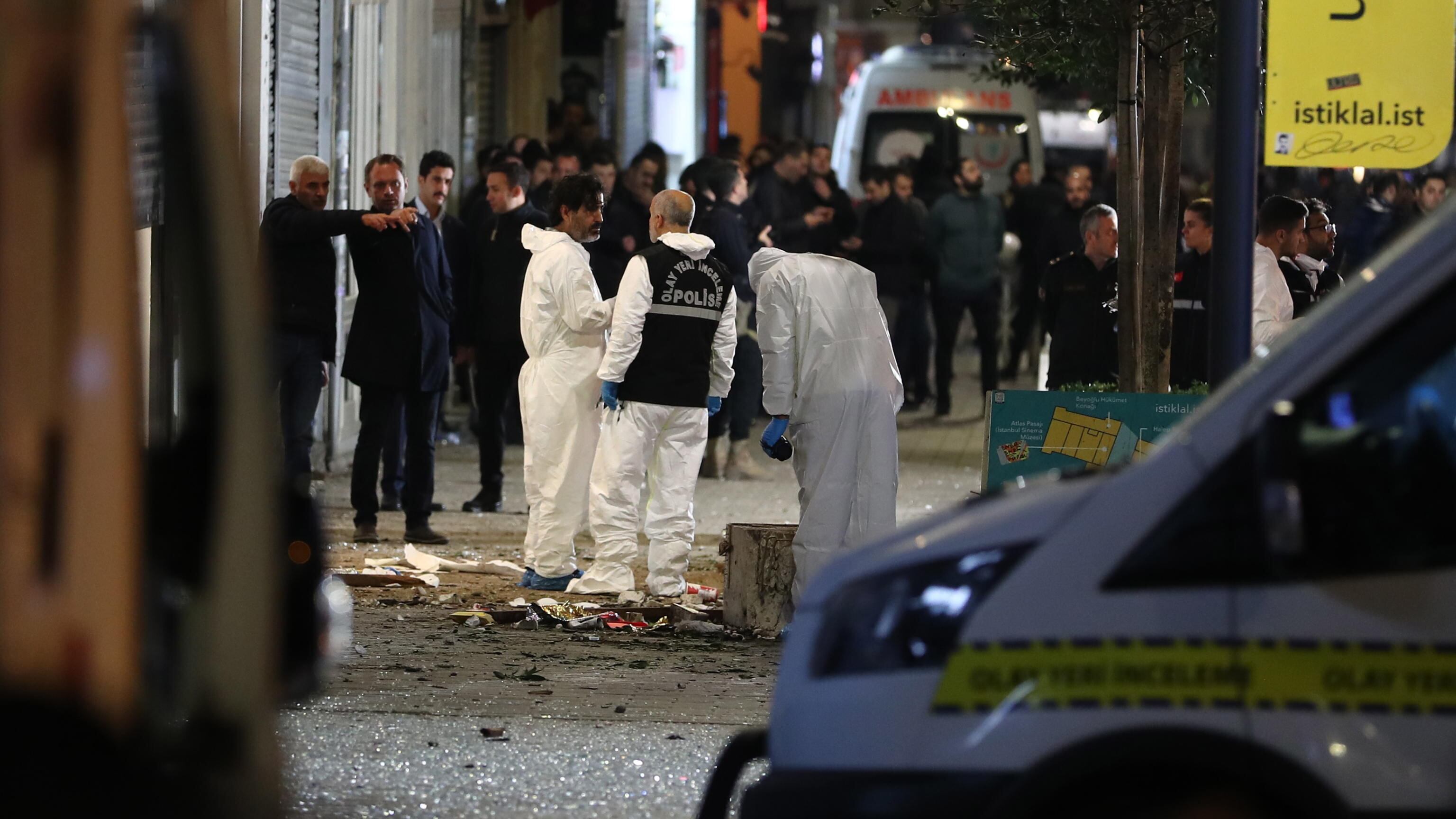 L'attacco nell'anniversario del Bataclan. Piazza Taksim è da sempre nel mirino