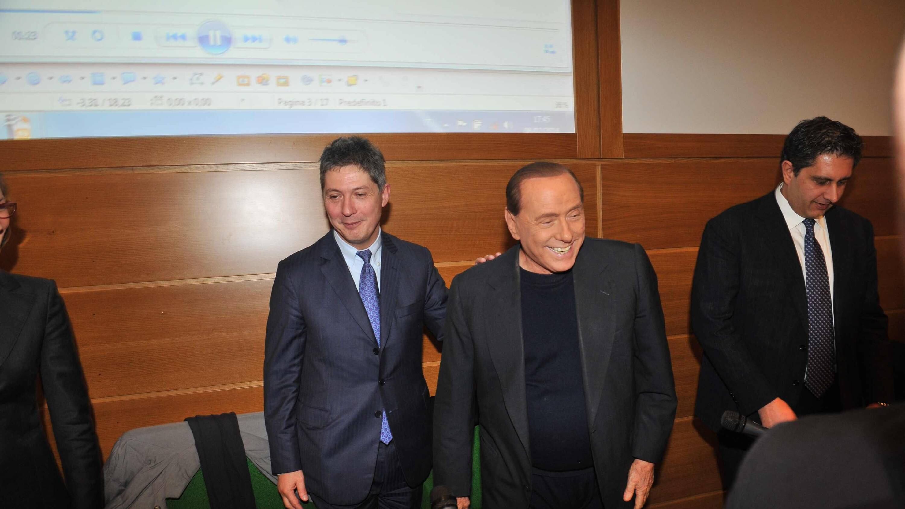 Berlusconi: "Magistratura incontrollata, incontrollabile, irresponsabile e impunita"