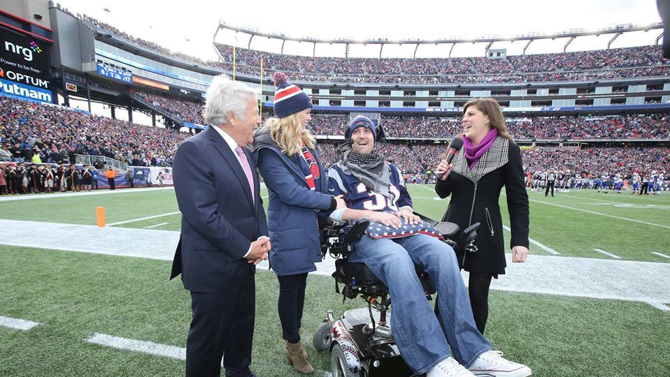 Morto di Sla a 34 anni Pete Frates, l'ideatore della ice-bucket challenge