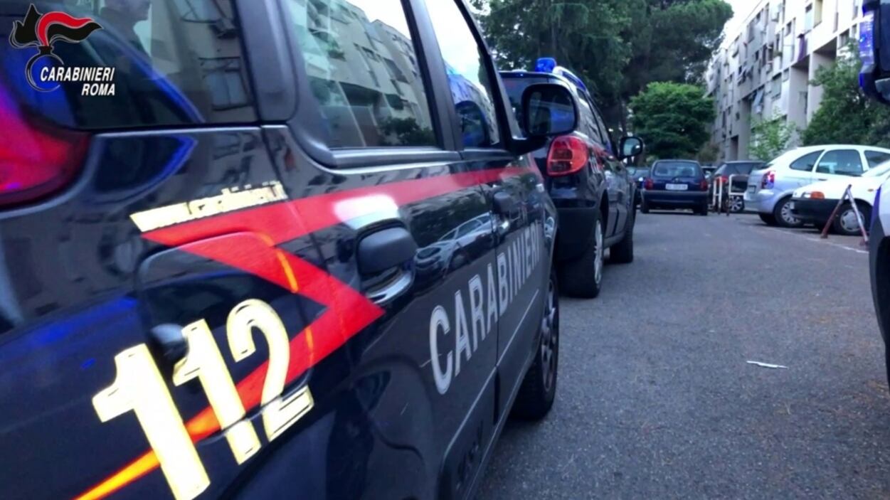 Roma, 60enne albanese accoltella famiglia dopo una lite per un parcheggio