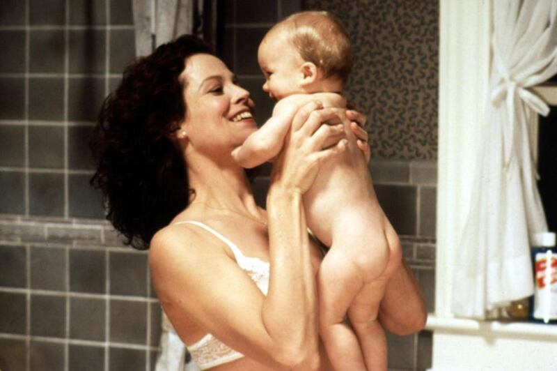 Sigourney Weaver in Ghostbusters 11