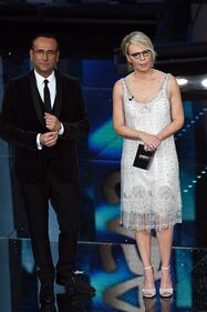 Sanremo 2017, la prima volta di Maria De Filippi 12