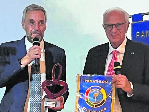 "L'Olimpiade come l'Expo. La città farà un balzo avanti"
