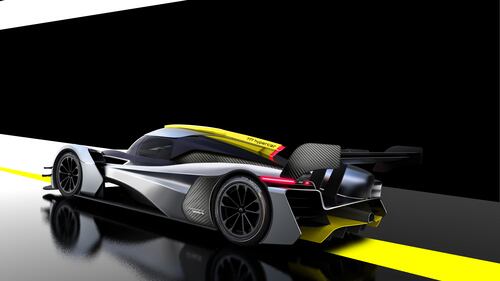 777 Hypercar, un missile da 7 milioni di euro 2
