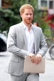Il Principe Harry ad Amsterdam: foto 9