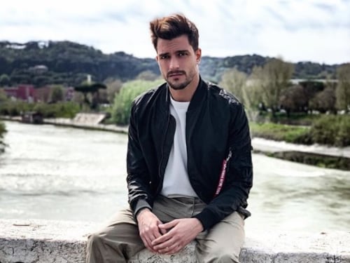 Andrea Zelletta e la polemica sulla serata: "Si fingono me"