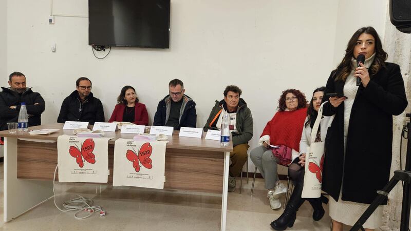 Centri Antiviolenza della cooperativa Medihospes