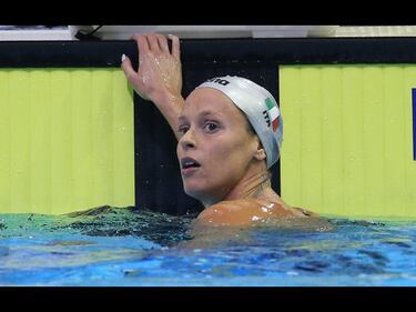 Federica Pellegrini e Filippo Magnini, affetto e imprevisti verso Kazan 23